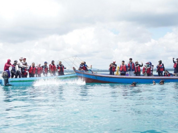 Coral Garden, Cara Mind Id Jaga Ekosistem Laut