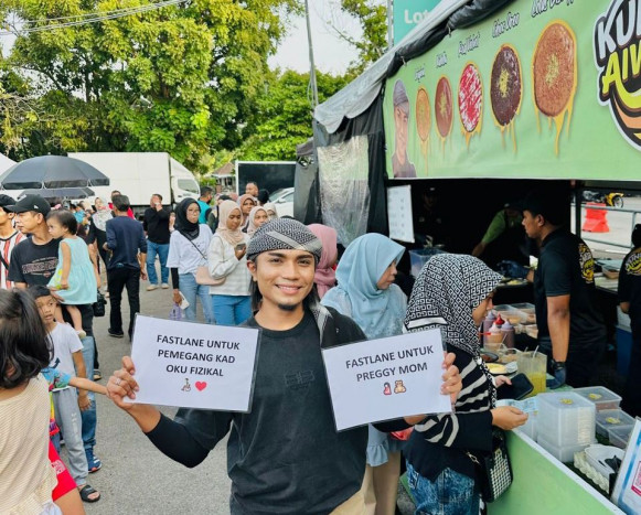 Influencer Malaysia Ini Tidak Sangka Kontennya Sedot Perhatian Warganet Indonesia