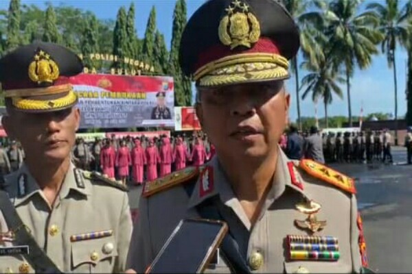 Polda Sulawesi Utara Kerahkan Satu Peleton Brimob dan 185 Polisi Pasca-Tawuran di Bolaang Mongondow