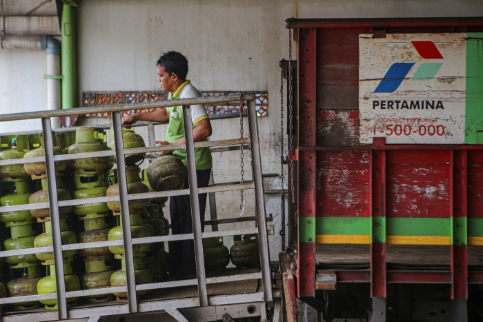 Elpiji 3 Kg Langka, Jokowi Tegaskan Gas Bersubsidi Hanya untuk Warga Kurang Mampu