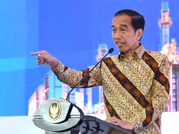 Jokowi Waspadai Potensi Ancaman Krisis Ekonomi