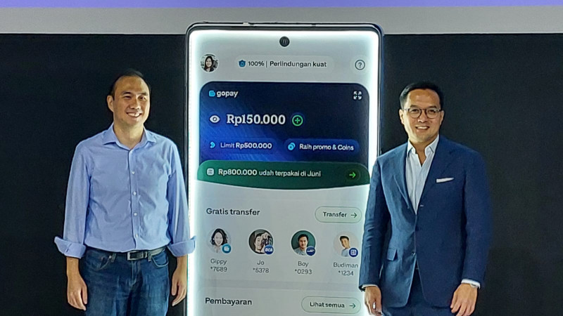 Aplikasi GoPay Sudah Bisa Dipakai di Seluruh Indonesia
