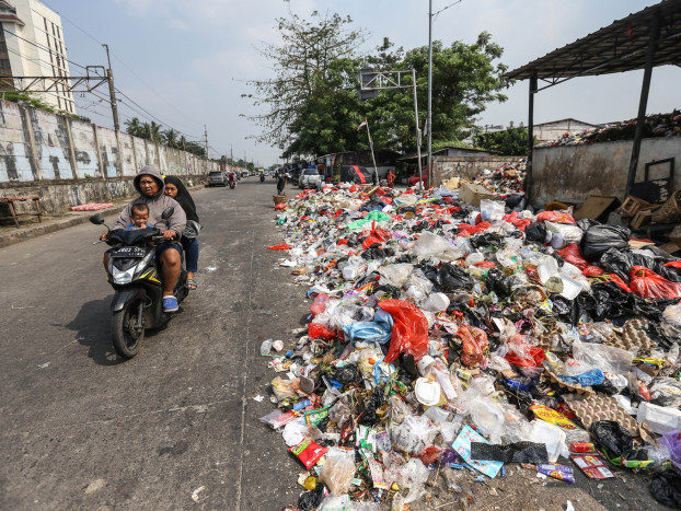 Wali Kota Depok Perintahkan Sekda Pecahkan Masalah Sampah