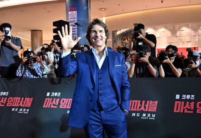 Tom Cruise Mau Main di Mission: Impossible Sampai Usia 80 Tahun
