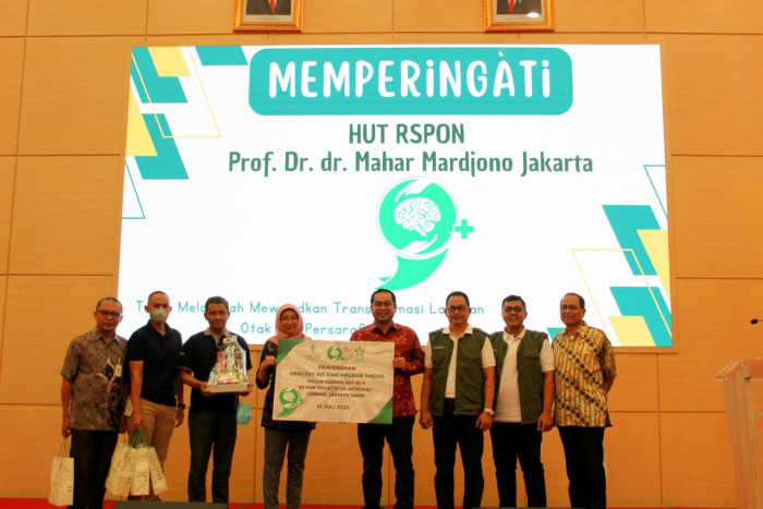 Terapkan Program CSR, Enesis Group Jalin Kerja Sama dengan RS PON 