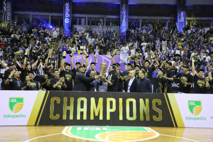 Menpora Puji Penyelenggaraan IBL 2023