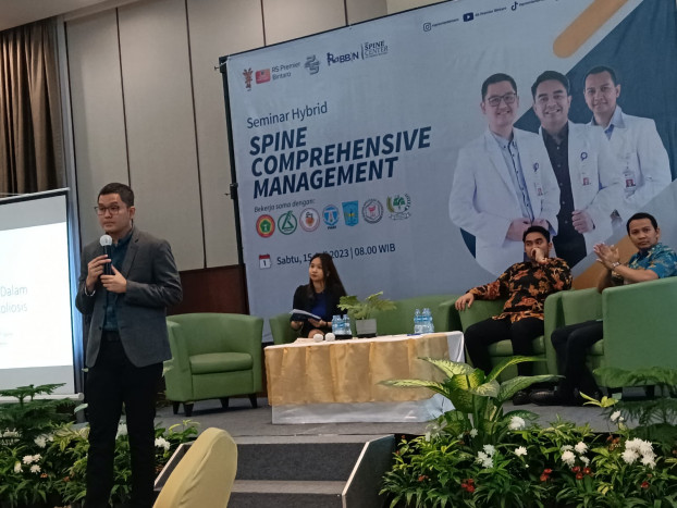 Spine Center RS Premier Bintaro Jadi Penunjang Health Tourism di Indonesia