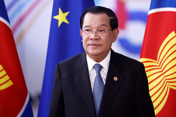 PM Kamboja Hun Sen Pensiun setelah Empat Dekade Berkuasa