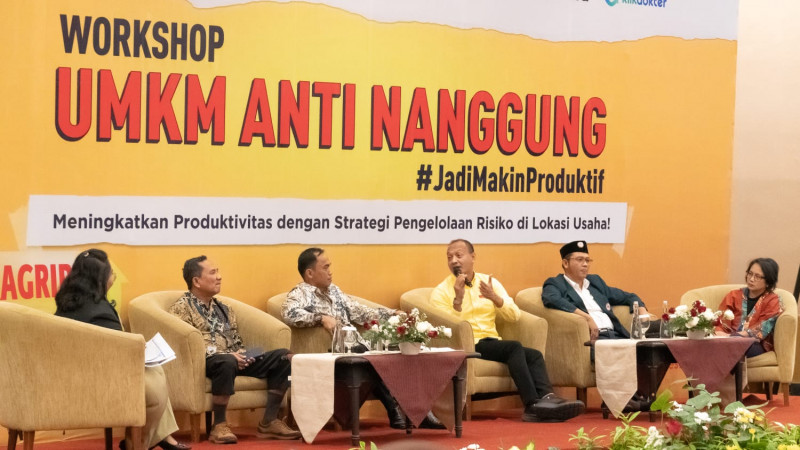 Kalbe Dukung Peningkatan Produktivitas UMKM