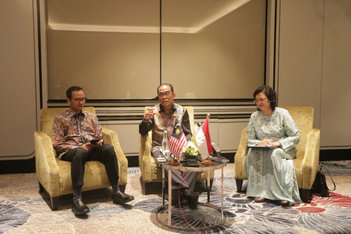 Malaysia-Indonesia Tingkatkan Kerja Sama Pendidikan Tinggi