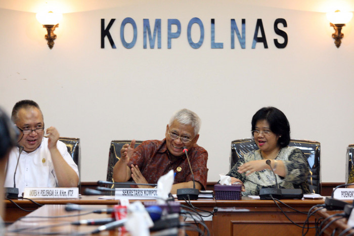 Kompolnas : Kasus Sambo, Teddy Minahasa, dan Kanjuruhan Jadi Pelajaran Penting untuk Polri
