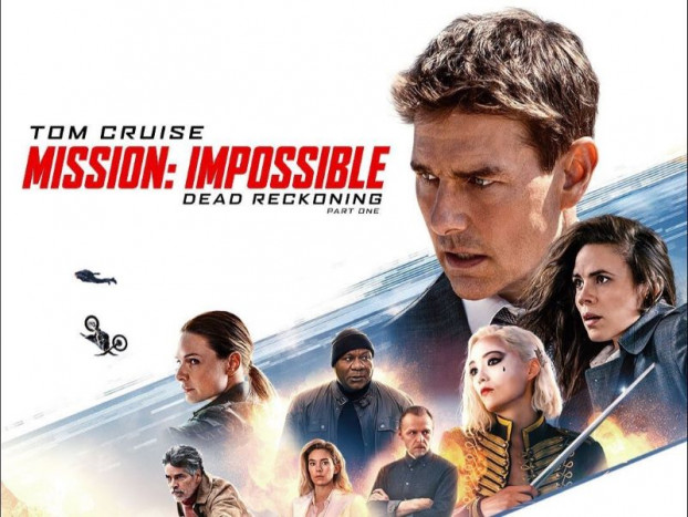 Mission: Impossible - Dead Reckoning Part One, Ketika Ketakutan Manusia Jadi Nyata