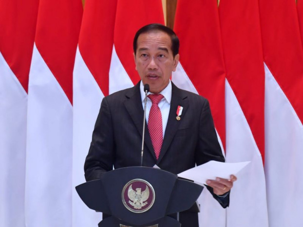 Jokowi akan Bahas Mobil Listrik Bersama Para CEO Tiongkok