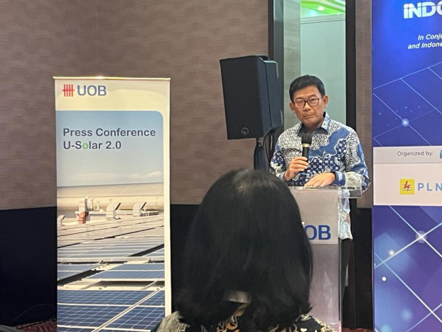 Dukung Industri Tenaga Surya, UOB Indonesia Luncurkan U-Solar 2.0 