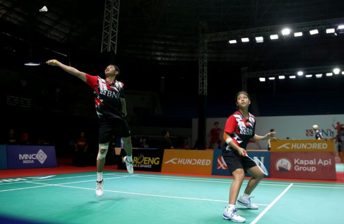 Skuad Muda Indonesia Bertekad Maksimal di Final
