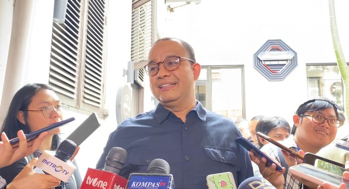 Anies Ceritakan Titik Terendah Dirinya Saat Menjabat sebagai Gubernur DKI Jakarta