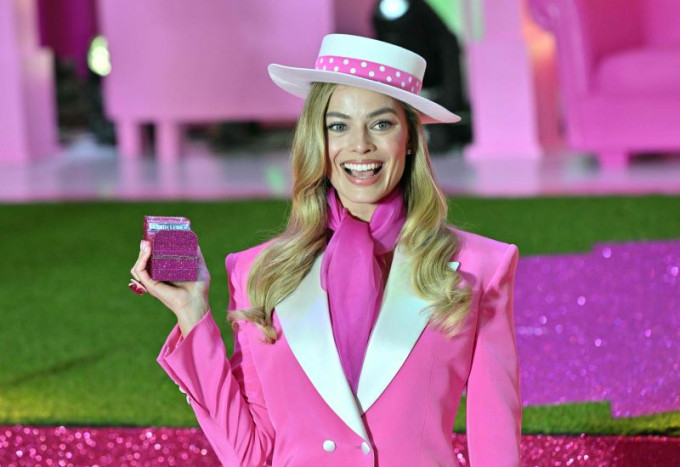 Margot Robbie, Pemeran Barbie yang tidak Pernah Punya Barbie