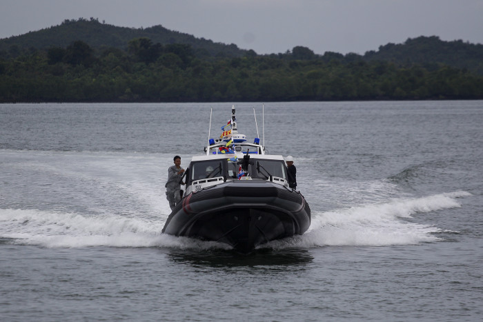 Jokowi Bakal Bentuk Indonesia Coast Guard, Bakamla: Kami Siap Jadi Apapun
