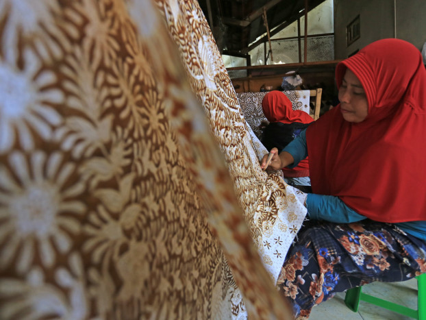 Gelar Batik Nusantara 2023 Digelar 2-6 Agustus