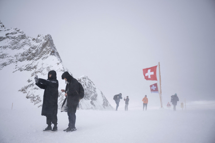 Jenazah Pendaki yang Hilang di Swiss 37 Tahun lalu akhirnya Ditemukan 