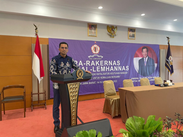 Penetapan Landas Kontinen Dinilai akan Lebih Memastikan Kedaulatan dan Keamanan Wilayah Bawah Laut Indonesia