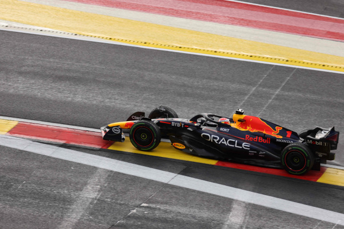 Tidak Ambil Pusing Soal Penalti, Verstappen Fokus Jadi Juara di GP Belgia