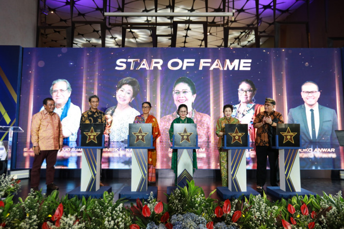 5 Tokoh Legendaris Perfilman Indonesia Bakal Hiasi Walk of Fame Jababeka Movieland