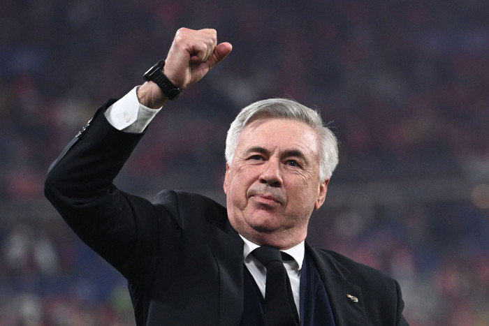 Rumor: Ancelotti akan Tukangi Timnas Brasil di Copa America 2024
