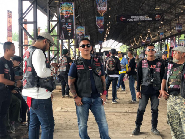 Bikers Brotherhood 1% MC Indonesia Menggelar Konser Bakti Untuk Negeri