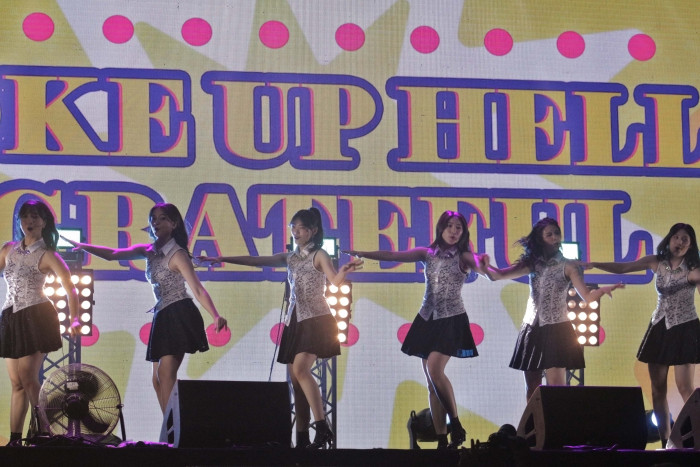 Sam Bimbo Hingga JKT48 akan Tampil di Synchronize Fest