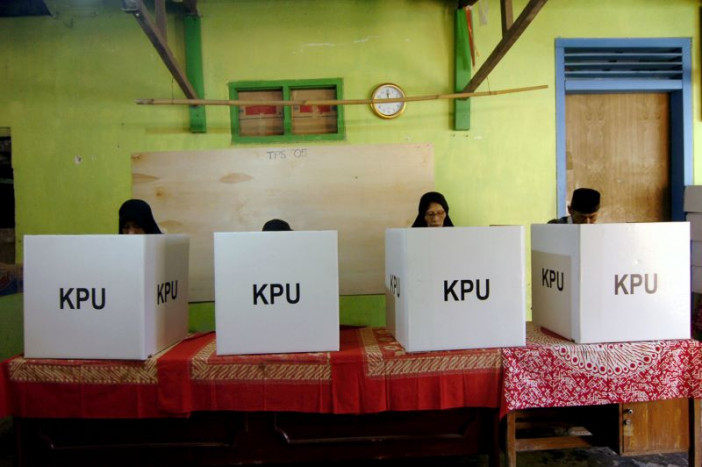 KPU: Pemilih pada Pemilu 2024 Lebih dari 204 Juta Jiwa