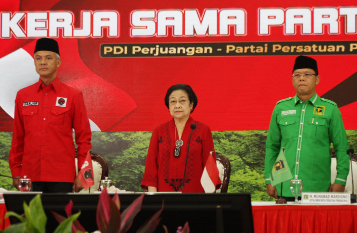 PPP Nantikan Sinyal Megawati soal Duet Ganjar-Sandiaga di Pilpres 2024