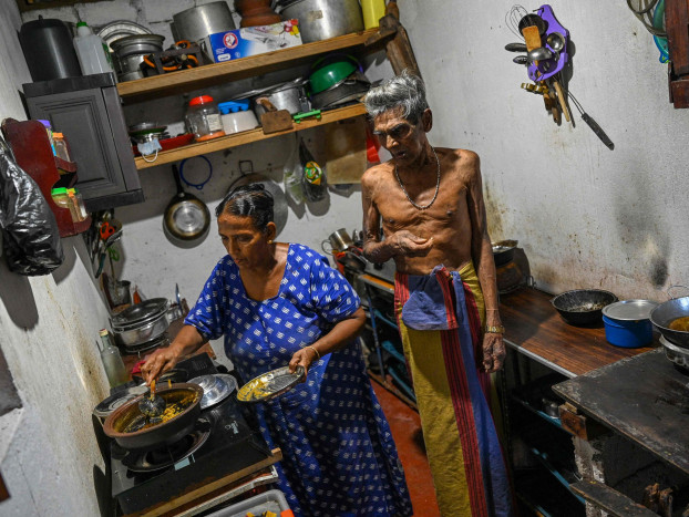 Sri Lanka yang Dilanda Krisis Catat Inflasi Merosot Tajam