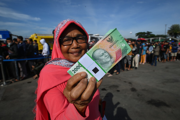 Kabar Bagus, Tingkat Inflasi Indonesia Diprediksi Bakal Terus Turun