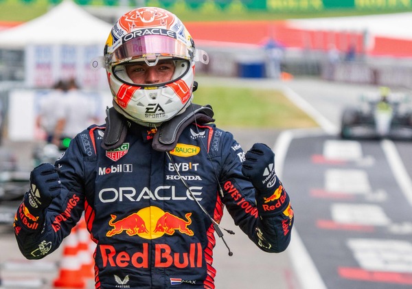 Verstappen Incar Kemenangan Ketujuh di Kandang Red Bull
