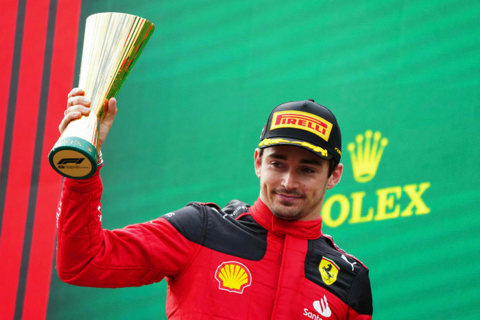 Naik Podium di GP Austria, Leclerc Ungkap Optimisme