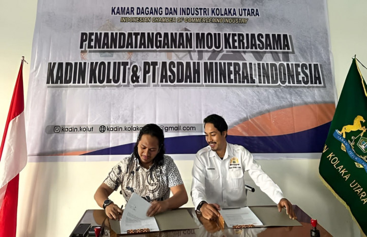 Kolaborasi Asdah Mineral dan Industri kimia Nusantara Jaya terapkan Hydrometalurgi Untuk Jaga Lingkungan