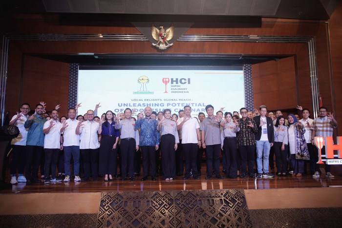 HCI Berupaya Mendorong Kuliner Indonesia Bersaing di Kancah Global