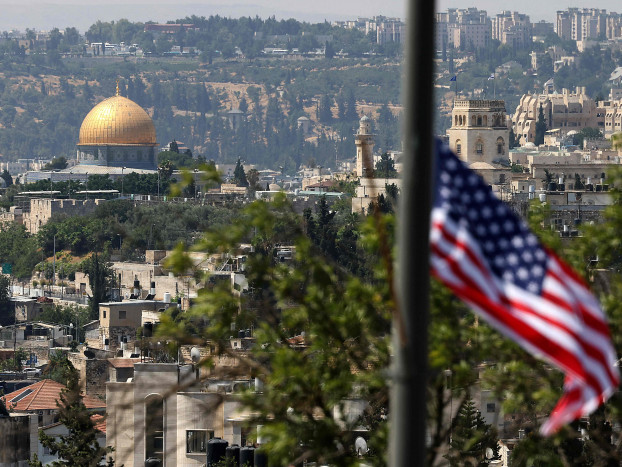 Israel Bebaskan Visa bagi Warga AS, Ada Apa?