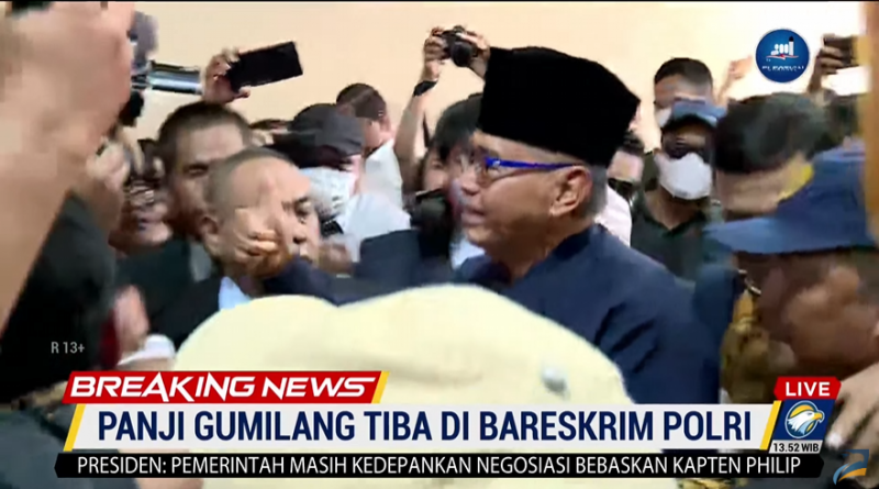 Polri Kantongi Fatwa MUI dan Hasil Labfor Kasus Penistaan Agama Panji Gumilang 