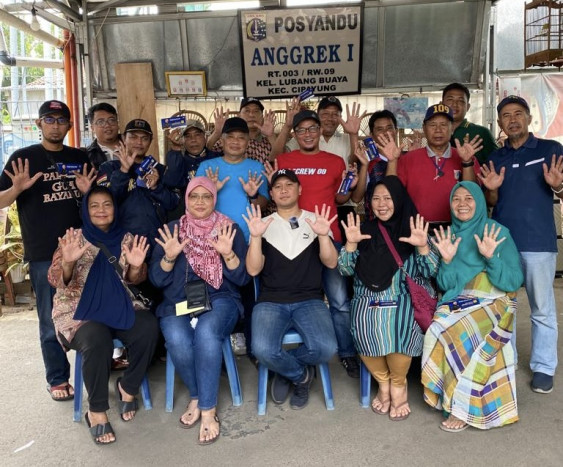 Caleg NasDem Ini Fokuskan Program pada Pendidikan dan Penciptaan Lapangan Kerja di Jakarta