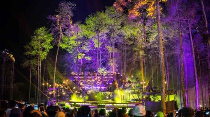 Konser Musik Forestra Bakal Digelar di Hutan