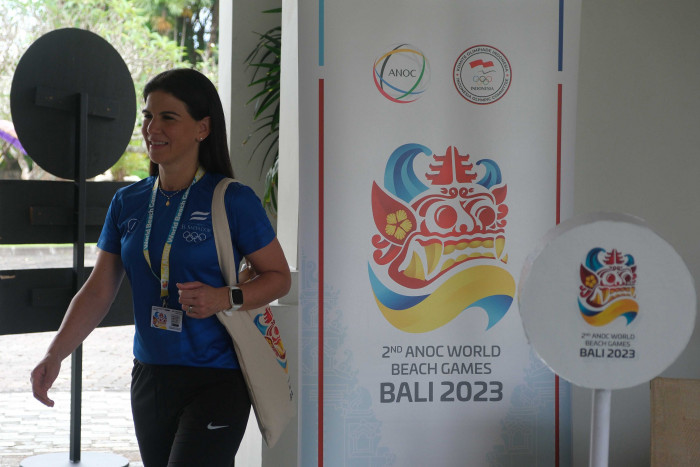 Bali Mundur Sebagai Tuan Rumah, Kompetisi World Beach Games 2023 Mendadak Batal