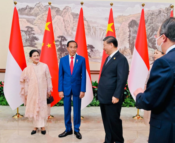 Kunker ke Tiongkok, Presiden Jokowi Bawa Oleh-oleh Investasi Capai USD11,5 Miliar