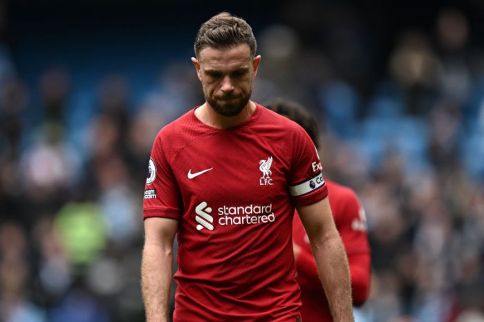 Jordan Henderson Sampaikan Salam Perpisahan kepada Penggemar Liverpool