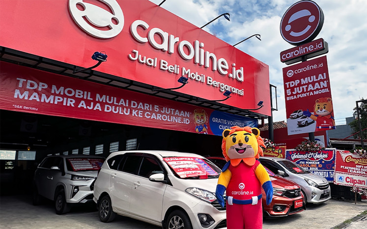 Caroline.id Buka Tiga Cabang Baru dan Luncurkan Layanan Pre Order Mobil Bekas