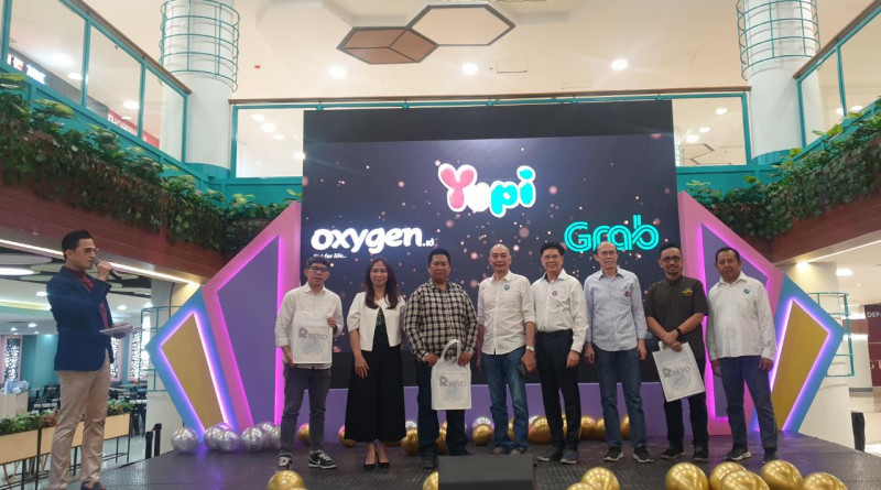 Pusat Hiburan dan Kuliner, Revo Mall Luncurkan Logo dan Konsep Baru