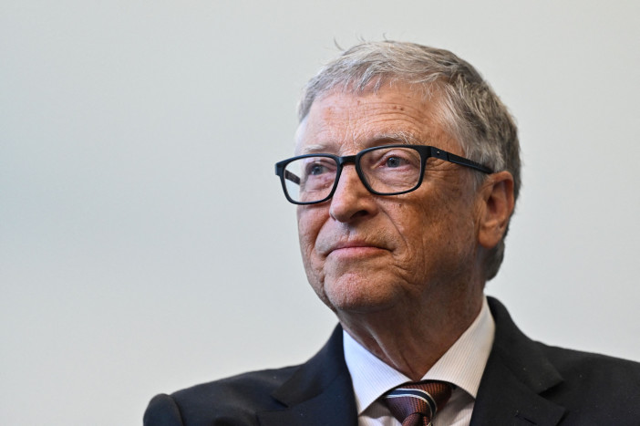 Biografi Bill Gates, Pendiri Microsoft yang Putus Kuliah