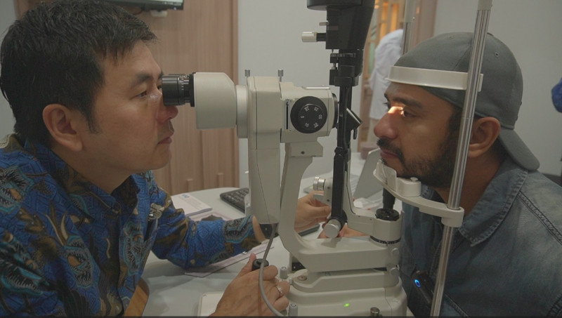 Terapi Ortho K, Bentuk Ulang Struktur Kornea Atasi Gangguan Penglihatan