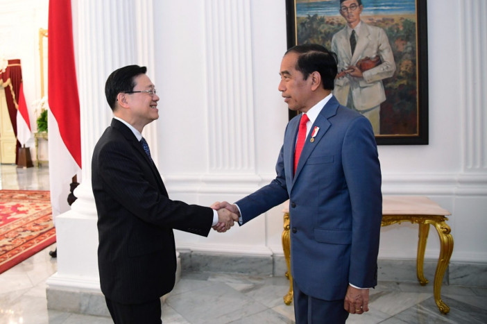 Temui Pebisnis Hong Kong, Ini yang Ditawarkan Presiden Jokowi